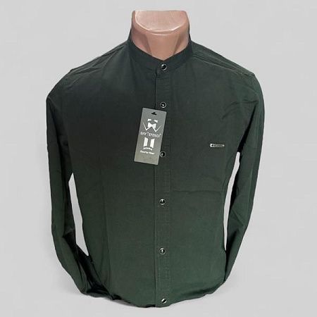 Рубашка Mary Poppins 5258 khaki - делук
