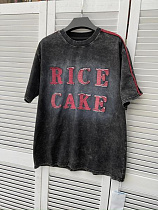 Футболка Karon 3753 black - делук