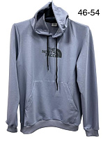 Худи Tran TR1048 grey - делук