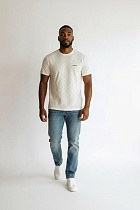 Футболка 2Bro 5503 white - делук