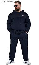 Костюм Спорт Long Sport LS14 navy - делук