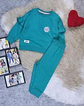 Костюм Спорт Fili Kids FK1332 l.blue - делук