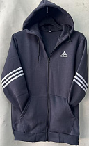 Кофта Спорт Tran TR432 grey - делук