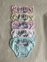 Трусы Disneyopt Kids 7112Y3 mix (6-7) Трусы Disneyopt Kids 7112Y3 mix (6-7) - делук