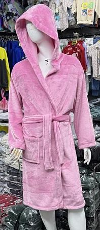Халат Fili Wear FW49 pink - делук