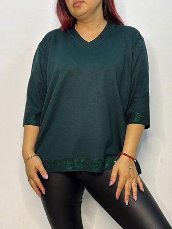 Свитер Kosta 2773 green - делук