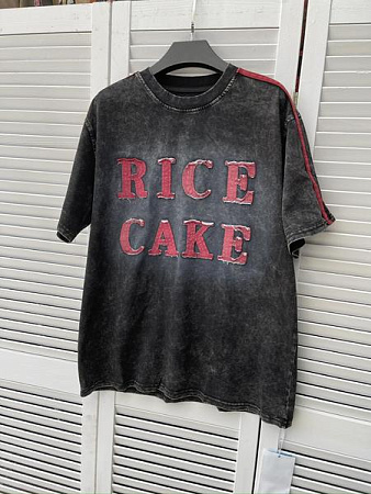 Футболка Karon 3753 black - делук