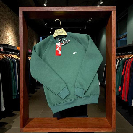 Костюм Спорт Newe Esto NE244 green - делук