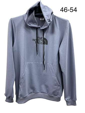 Худи Tran TR1048 grey - делук