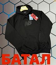 Худи Alex Clothes 4808 black - делук