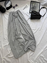 Штаны Спорт Sofi Cor 6046 grey - делук