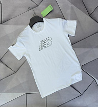 Футболка Rassul 67652 white - делук