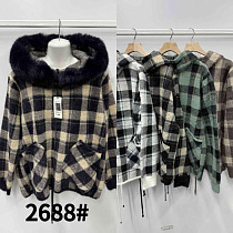 Куртка P.Hey 2688 mix - делук