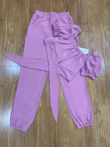 Костюм Rsv 212 pink - делук