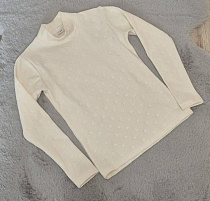 Гольф Limerense LM121 l.beige - делук