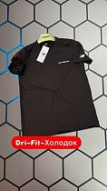 Футболка Alex Clothes 4415 black - делук