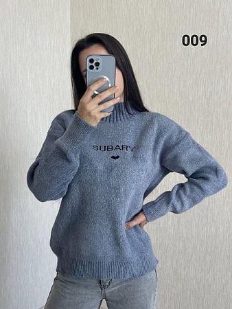 Свитер Fsn 009 blue - делук