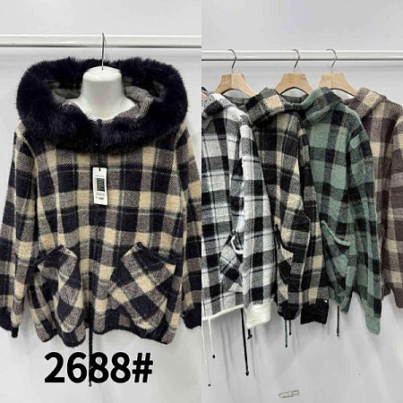 Куртка P.Hey 2688 mix - делук