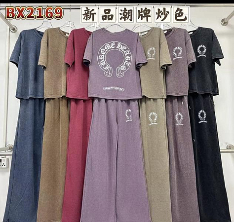 Костюм Шаолинь BX2169 wine - делук