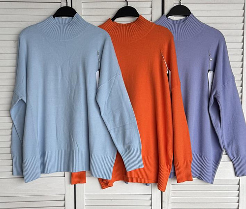 Свитер Comod CM468 lilac - делук