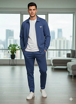 Костюм Спорт Moranny MR769 blue - делук