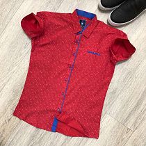 Рубашка Varetti S1862 red - делук