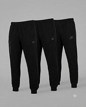 Штаны Спорт Sevim SV3470NB black - делук