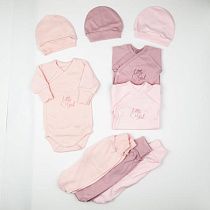 Комплект Webi 77-42 peach - делук