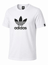 Футболка Alex Clothes 14448 white - делук