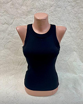 Майка X-Ray XR821 black - делук