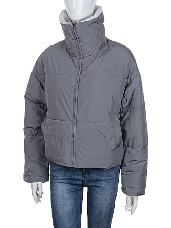 Куртка Obuv Ok2 1105 (12058) grey - делук