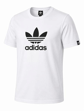 Футболка Alex Clothes 14448 white - делук