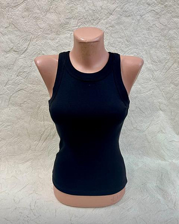 Майка X-Ray XR821 black - делук