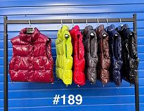 Жилетка Liopt 189 navy - делук