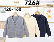 Кофта Fashion Kids 726 navy - делук