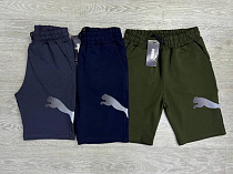 Шорты Mirwear Kids MK119-77-2 khaki - делук