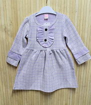 Платье Miki Maki MM656 lilac - делук