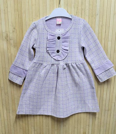 Платье Miki Maki MM656 lilac - делук