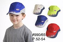 Кепка Dgmd 990-65 mix - делук