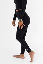 Лосины Sport Style 5000-1 black - делук