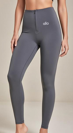 Лосины Karon 88 grey - делук