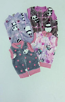 Жилетка Meloria ML4077 mix - делук