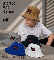 Панама Street Cap S18-130 mix - делук