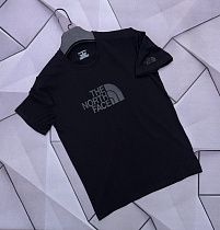 Футболка Rassul 6043 black - делук