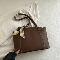Сумка Fashion Bag A7389-1 brown - делук