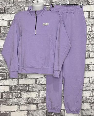 Костюм Спорт Essa E393 purple - делук