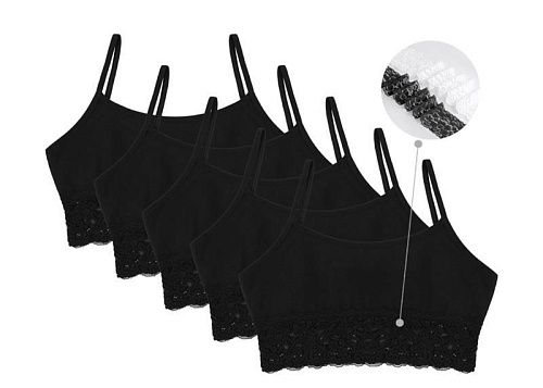 Топ Disneyopt DS191 black (8-9) - делук