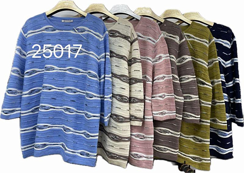 Свитер Estima 25017 mix - делук