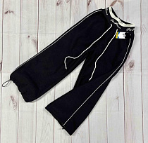 Штаны Спорт Miki Maki MM546 black - делук