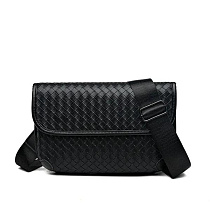 Бананка Fashion Bag 1165-5 black - делук